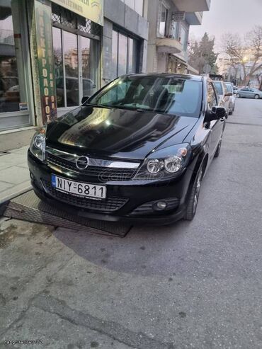Opel: Opel Astra: 1.6 l. | 2009 έ. 197000 km. Χάτσμπακ — 4