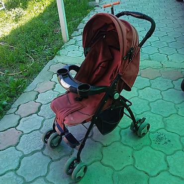 бейби вак: Продаю коляска прогулочная Барс, состояние хорошее, цена 1500 сом. Два — 2