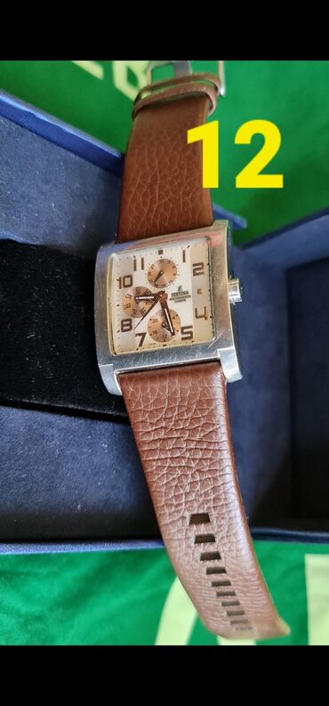 Ručni satovi: Sportski sat, Breitling — 12