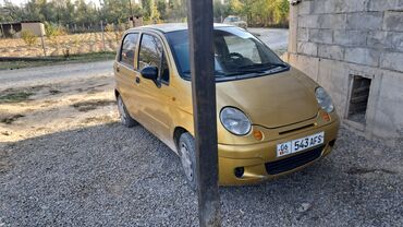 домкраты авто: Daewoo Matiz: 2003 г., Механика, Бензин, Хэтчбэк