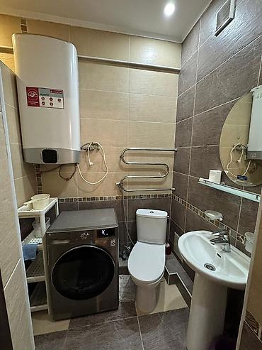 Долгосрочная аренда квартир: 3 комнаты, Агентство недвижимости, С мебелью полностью — 9