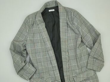 sukienki damskie w kratę czerwona: Women's blazer L (EU 40), condition - Very good