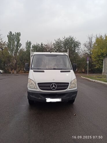 спринтер коротыш тюнинг: Mercedes-Benz Спринтер: 2007 г., 2.7 л, Механика, Дизель, Пикап