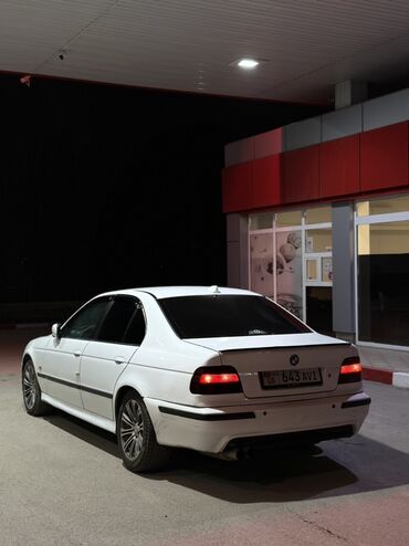 BMW: BMW 5 series: 1997 г., 2 л, Автомат, Бензин, Седан — 4