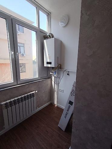 sekide bina evleri: 2 otaqlı, Yeni tikili, 54 kv. m — 8