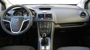 zeleno: INSTRUMENT TABLA ZA OPEL MERIVA OD 2010. DO 2017. GOD. | Polovni — 2