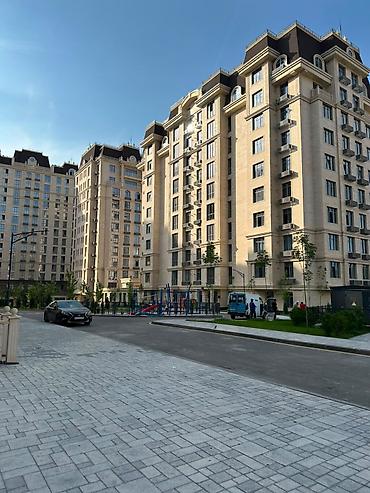 едисейские поля: 2 комнаты, 82 м², Асанбай мкр Элитка, 4 этаж, ПСО (под самоотделку) — 2