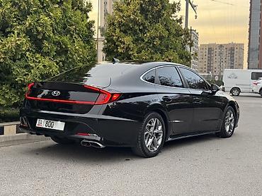 sonata nurays: Hyundai Sonata: 2019 г., 2.5 л, Автомат, Бензин, Седан — 2