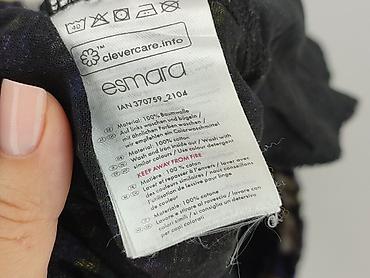 pull on trousers h: Esmara, Spodnie dresowe damskie, rozmiar S — 5