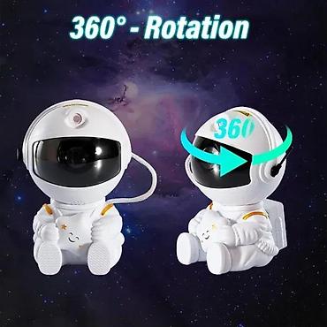 luster ikea: ASTRONAUT PROJEKTOR GALAKSIJA NOV ZVEZDANO NEBO AKCIJA | Cene nisu — 3