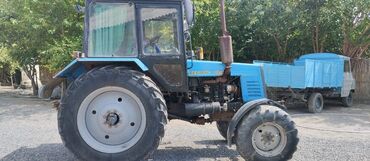 Kənd təsərrüfatı maşınları: Traktor Belarus (MTZ) 892, 2014 il, motor 4 l, İşlənmiş