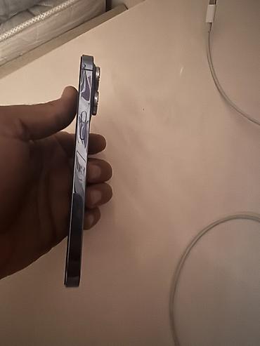 ucuz macbook pro: IPhone 13 Pro, 64 GB, Göy, Face ID — 4