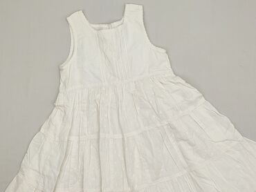 wyprzedaż sukienek sylwestrowych: Sukienka, H&M, 7 lat, 116-122 cm, stan - Bardzo dobry