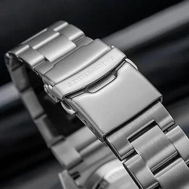 Ručni satovi: ADDIESDIVE AD2068 - 39mm - Plava — 9