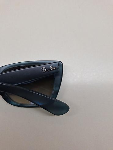 Naočare: Ray-Ban sunčane naočare – ORIGINAL, NOVE - Model sa mačkastim — 5