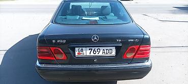 тнвд ом 602: Mercedes-Benz E-Class: 1998 г., 2.5 л, Механика, Дизель, Седан — 3