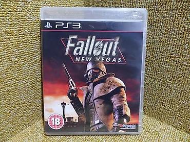 ps4 disk: Fallout: New Vegas — диск для PlayStation 3 (PS3) - Жанр: ролевая — 2