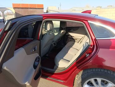 Chevrolet: Chevrolet Malibu: 2017 г., 1.5 л, Автомат, Бензин, Седан — 4