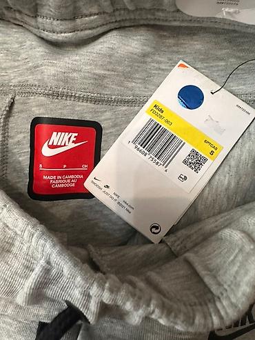 спартивный штаны: Детские спортивные брюки Nike новые - Модель: Kids, артикул FD — 3