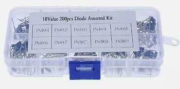 kamp: Kateqoriya: Elektronik Komponentlər > Diodlar Məhsul: DO-41 Kılıf — 3