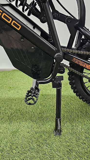 Мотоциклы: Kugoo Wish 02 Pro 2026г. 🔋 Батарея 60V27A съемная ⚡️ Мощность 4кВт в — 11