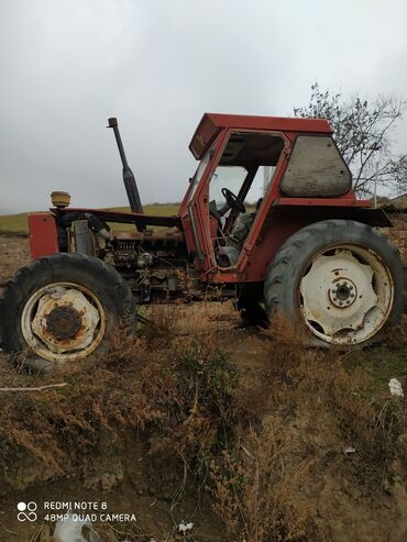 Traktorlar: Traktor Belarus (MTZ) 52, 1985 il, 50 at gücü, motor 4.7 l, İşlənmiş — 1