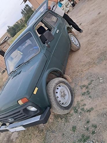 рига мото: ВАЗ (ЛАДА) 2121 (4x4): 1999 г., 1.6 л, Механика, Бензин, Внедорожник — 4