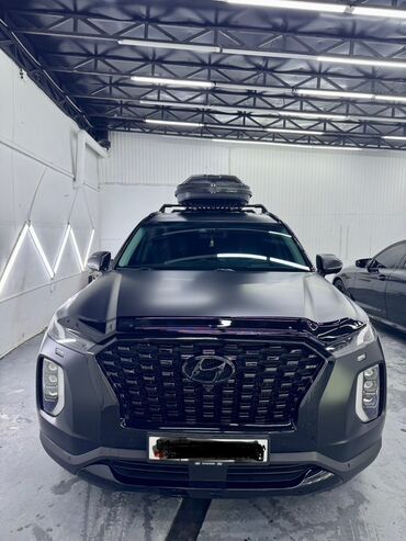радиаторы митсубиси: Hyundai Palisade: 2019 г., 2.2 л, Автомат, Дизель, Кроссовер