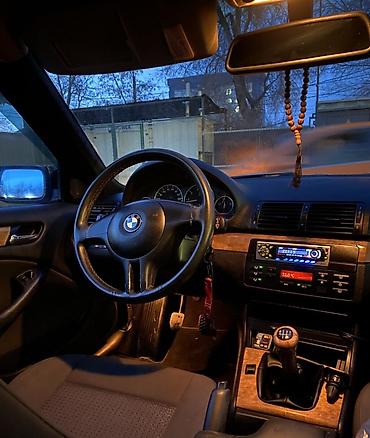 BMW: BMW 3 series: 2003 г., 2 л, Механика, Бензин, Седан — 16