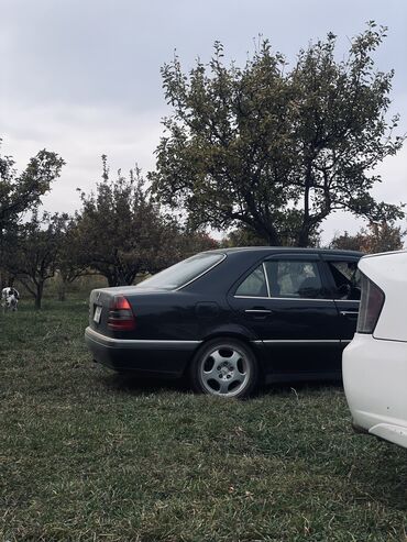 двигатель нексии: Mercedes-Benz 220: 1994 г., 2.2 л, Автомат, Бензин, Седан