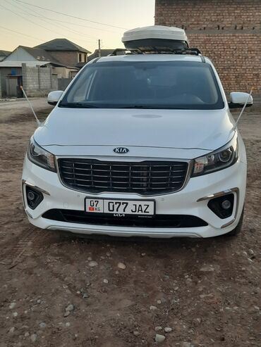 Kia: Kia Carnival: 2019 г., Автомат, Минивэн — 3