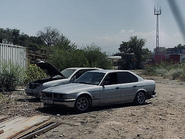 бмв э34: BMW 5 series: 1994 г., 2.5 л, Механика, Бензин, Седан — 2