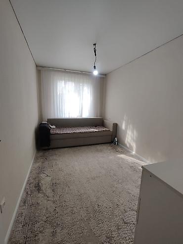 osh flat: 2 комнаты, 43 м², 6 мкр 104 серия, 3 этаж, Евроремонт — 2