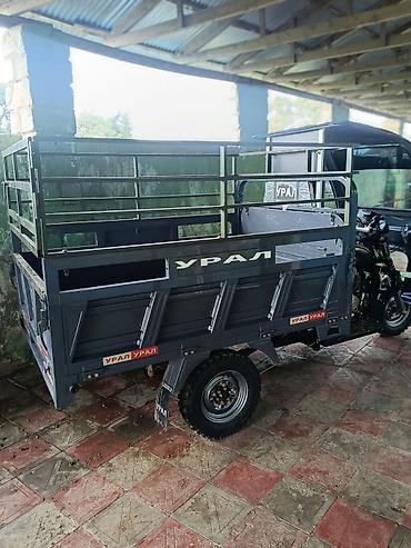 ije motor: Ural 200 sm3 — 7