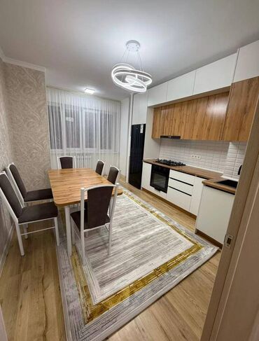 Продажа квартир: 2 комнаты, 70 м², Элитка, 18 этаж, Дизайнерский ремонт