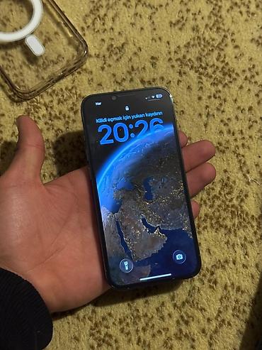 IPhone 13 Pro, 128 GB, Sierra Blue, Face ID lalafo.az -da IPhone 13 Pro, 128 GB, Sierra Blue, Face ID
