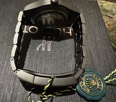 Наручные часы: Məhsul: Mexaniki qol saatı (Rolex Svic Mexanika Lüks Cllas Bəzi — 3