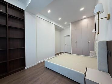 2 8: 3 комнаты, 75 м², Асанбай мкр Элитка, 10 этаж, Дизайнерский ремонт — 4