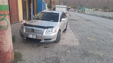 субару импреща: Toyota Avensis: 2003 г., 2 л, Автомат, Бензин, Универсал