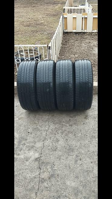 Шины: Комплект летних шин 215/60 R16 95H - Количество: 4 штуки - Тип — 2