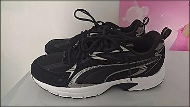 puma axis: Мужские кроссовки, 37.5, Puma, Новый, цвет - Черный, Самовывоз, Платная доставка — 10