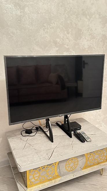 televizor 24: İşlənmiş Televizor LG LED ekran 43" FHD (1920x1080) — 2