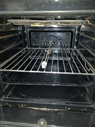 котёл печка: Плита Indesit комбинированная (газ + электричество) - Варочная — 1