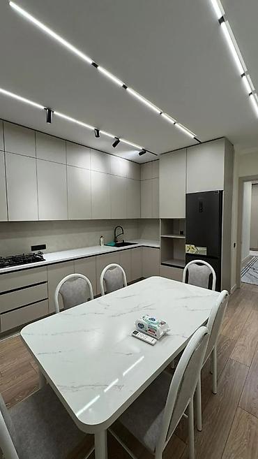 archa group: 2 комнаты, 79 м², Советская/Скрябина Элитка, 9 этаж, Евроремонт — 6