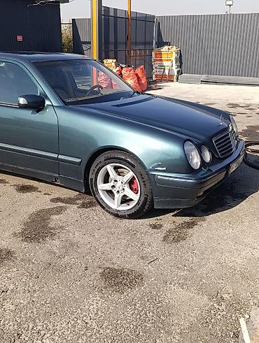 гидроусилитель мерседес: Mercedes-Benz E-Class: 2000 г., 3.2 л, Автомат, Газ, Седан — 4