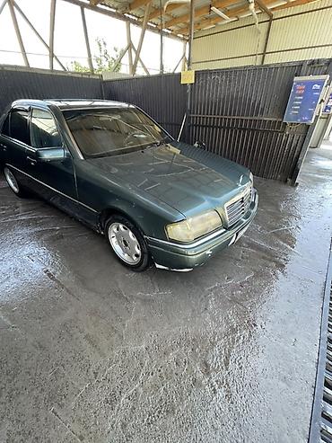 devo lasetti: Mercedes-Benz C-Class: 1993 г., 1.8 л, Механика, Бензин, Седан — 1