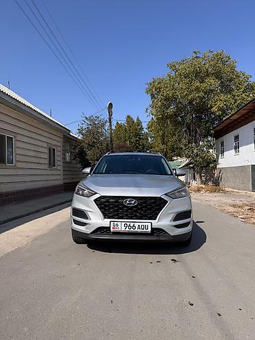 Hyundai: Hyundai Tucson: 2019 г., 2 л, Автомат, Бензин, Кроссовер — 1