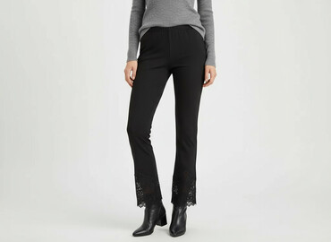 legginsy puma 3 4: Yu & Me, Legginsy Eleganckie damskie, rozmiar M