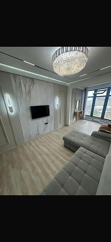 westminster w6: 1 комната, 48 м², 9 этаж, Дизайнерский ремонт — 1