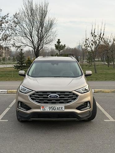 Ford: Ford Edge: 2020 г., 2 л, Автомат, Бензин, Кроссовер — 1